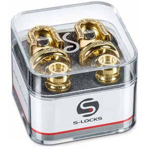 SCHALLER - STRAP LOCK S-LOCK - OR