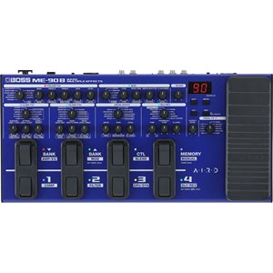 BOSS - ME-90B - Processeur multi-effets pour basse