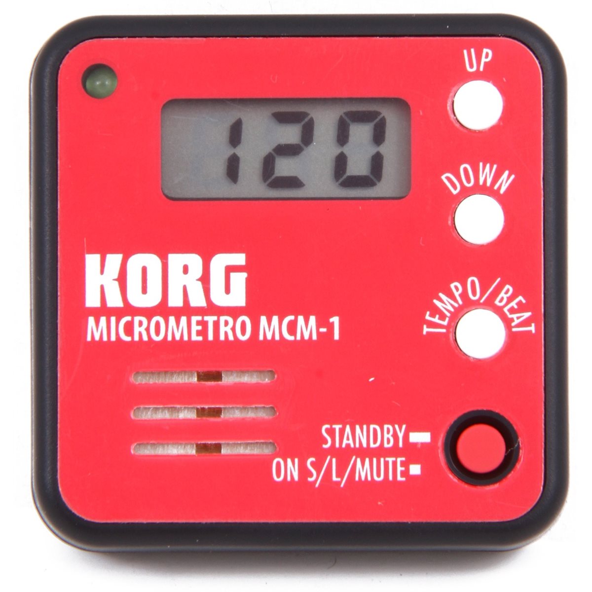 korg mm1 metrognome micro metronome