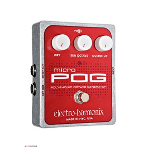 Electro-Harmonix - Micro POG