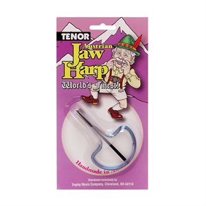 JAW HARP - 3494 - Tenor Jaw Harp