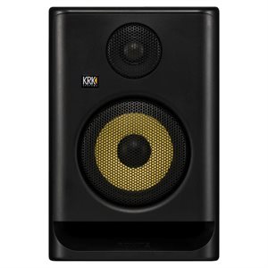 KRK - RP5-G5 - MONITEUR DE STUDIO ALIMENTÉ 5e GÉNÉRATION ROKIT® - 5''