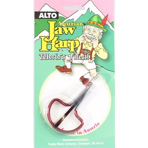 JAW HARP - 3493 - Alto Jaw Harp