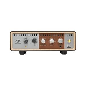 UNIVERSAL AUDIO - OX AMP TOP BOX - système d'enregistrement de guitare