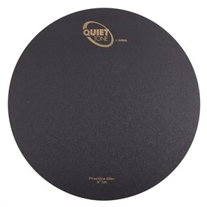 SABIAN - Surface de pratique Quiet Tone - 16"