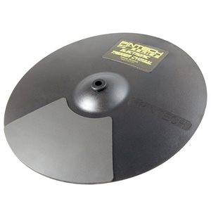 PINTECH - PC14-2 - CYMBALE - 2 ZONES - étouffable