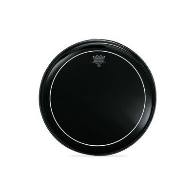 REMO - 10'' PINSTRIPE BLACK