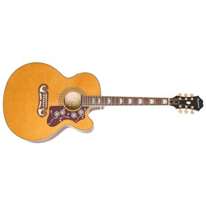 EPIPHONE - EJ200CEVNGH Jumbo - Vintage Natural