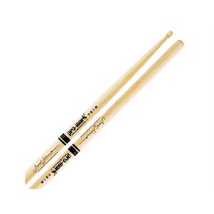 PROMARK - TX721BW baguettes Marco Minnemann signature en noyer blanc - pointe en bois