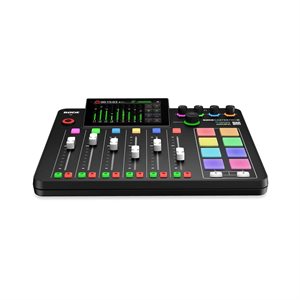 RODE - RODECaster Pro 2 - production audio studio pour PODCAST