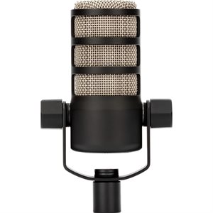 RODE - PODMIC - Microphone dynamique de podcast