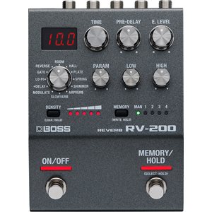 BOSS - RV-200 - Pédale de reverb