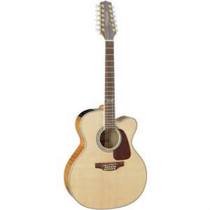 TAKAMINE - GJ72CE - 12 cordes - naturel