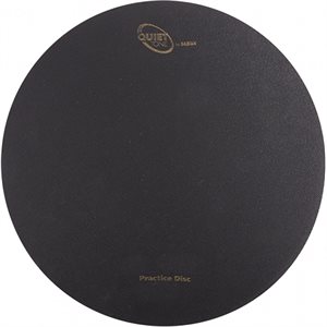 SABIAN - PD14T - Quiet Tone Disque pour assourdir - 14"