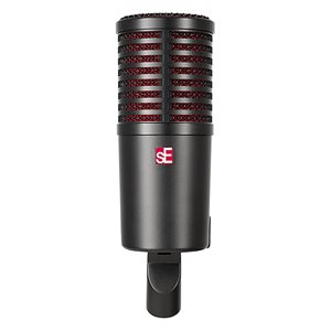 SE ELECTRONICS - SE-DYNACASTER - MICROPHONE STUDIO DYNAMIQUE POUR VOIX - CARDIOID