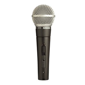 SHURE - SM58S