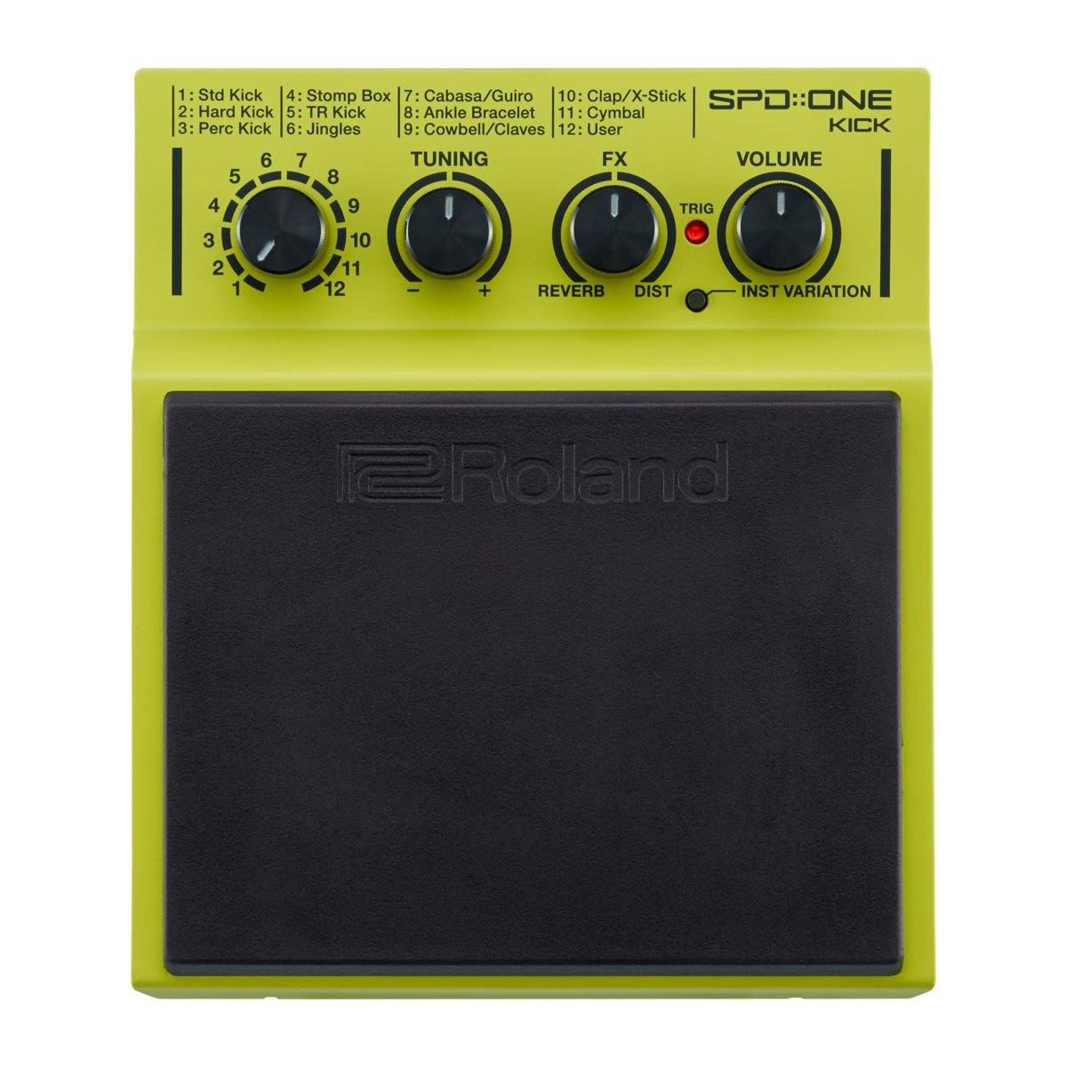 ROLAND - SPD:ONE - KICK