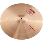 PAISTE - 20" 2002 Power Crash