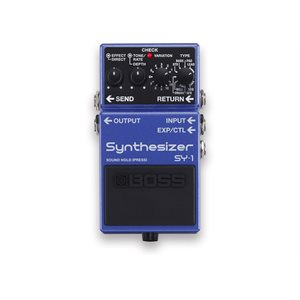 BOSS - SY-1 - Synthesizer