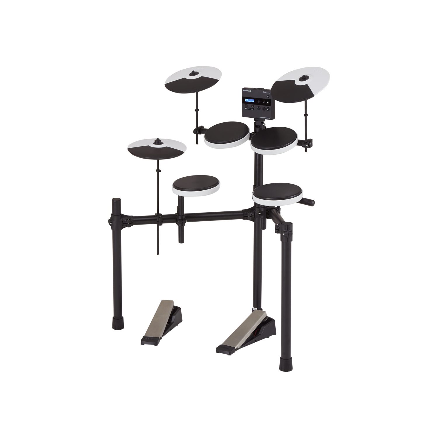 ROLAND - TD-02K - Kit de batterie électronique V-Drums 5 pièces avec support