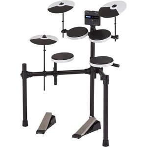 ROLAND - TD-02K - Kit de batterie électronique V-Drums 5 pièces avec support