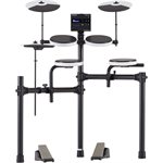 ROLAND - TD-02K - Kit de batterie électronique V-Drums 5 pièces avec support