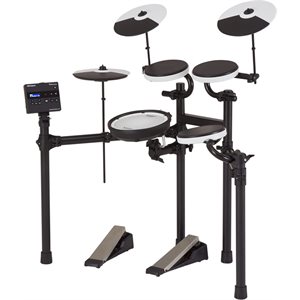 ROLAND - TD-02KV - Kit de batterie électronique V-Drums 5 pièces avec support