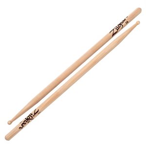 ZILDJIAN - Z7A - Baguette 7A en noyer blanc