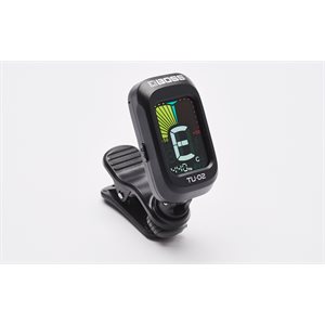 BOSS - tu-02 - Clip on tuner