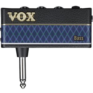 VOX - Amplug3 Ampli d'écouteur pour basse