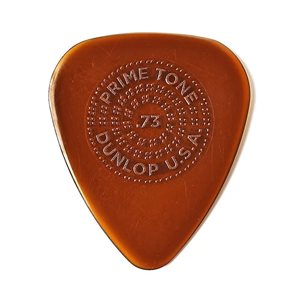 DUNLOP - 510P-73 - Médiators de guitare Primetone Standard, ensemble de 3 pick, .73mm