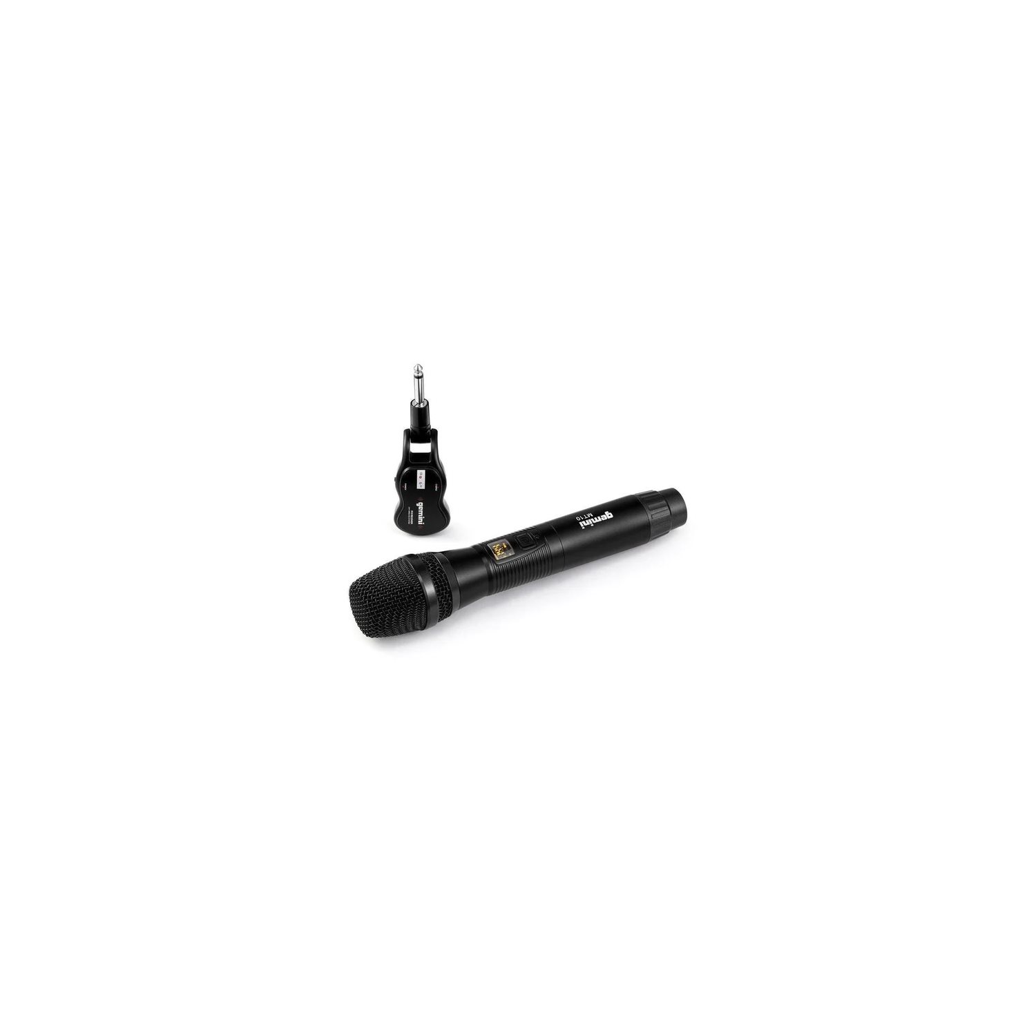 GEMINI GMUM100 Système de microphone sans fil UHF portable avec