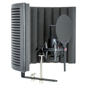 SE ELECTRONICS - se-x1ssb - microphone condensateur x1s / bouclier acoustique rfx - studio bundle