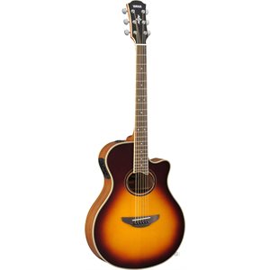 YAMAHA - APX700II - Brown Sunburst