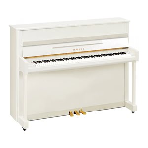 YAMAHA - B2 PWH - Blanc Poli