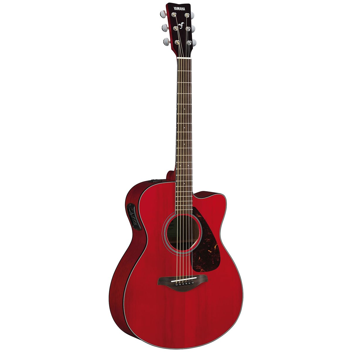 YAMAHA - FSX800C-RR - RUBY RED