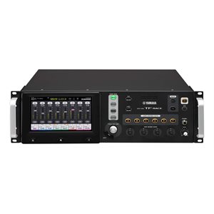 YAMAHA - TF-RACK - Table de mixage numérique - 16 ENTRÉES / SORTIES