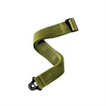 D'ADDARIO - AUTO LOCK GUITAR STRAP - Moss