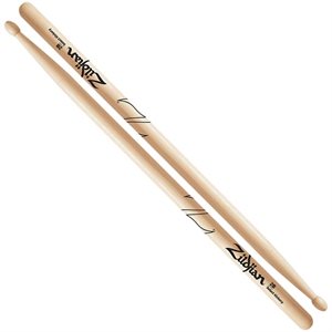 ZILDJIAN - baguettes 2B - pointe en bois