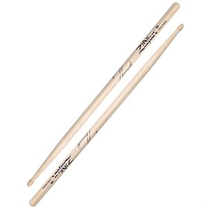 ZILDJIAN - BAGUETTES 5A - pointe en bois