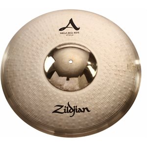 ZILDJIAN - A0070 - A ZILDJIAN MEGA BELL RIDE - 21inch