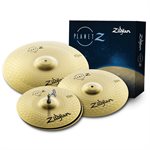 ZILDJIAN - ZP4PK - PLANET Z COMPLETE CYMBAL PACK - 14 / 16 / 20 INCH